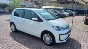 VOLKSWAGEN up! — Promo Aprile